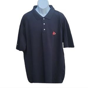 NEW Men's Pro Player University of Louisville Polo